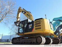CATERPILLAR 323E