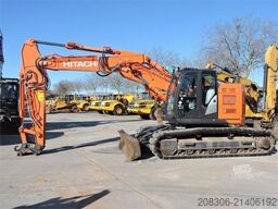HITACHI ZX225