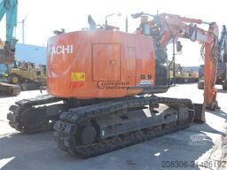HITACHI ZX225