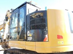 CATERPILLAR 325FL