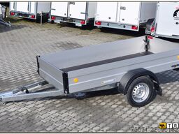 Agados Alux 26 - Aluanhänger ungebremst 750 kg
