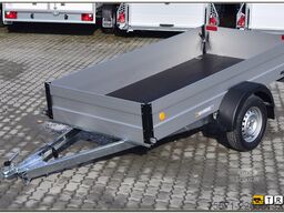 Agados Alux 26 - Aluanhänger ungebremst 750 kg