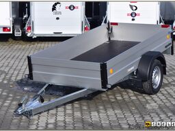 Agados Alux 26 - Aluanhänger ungebremst 750 kg