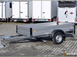 Agados Alux 26 - Aluanhänger ungebremst 750 kg