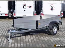 Agados Alux 26 - Aluanhänger ungebremst 750 kg