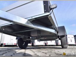Agados Alux 26 - Aluanhänger ungebremst 750 kg