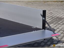Agados Alux 26 - Aluanhänger ungebremst 750 kg