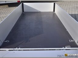 Agados Alux 26 - Aluanhänger ungebremst 750 kg