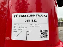 DAF XF 480 Space Cab ACC Standairco NL Truck APK/TU...