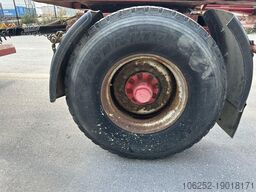 DEOM - SCHMIT R202P 2-AS CONTAINER TRANSPORT - BPW - GOEDE BA...