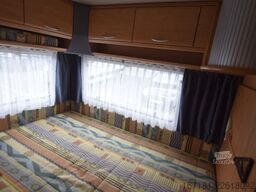 KNAUS Blue Line 450 mit Mover und Markise