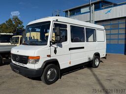 MERCEDES-BENZ 814 D Vario 8 Sitzer Mannschaftswagen ex-Polizei