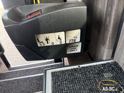 MERCEDES-BENZ Tourismo RHD, 55 Sitze, Euro 6