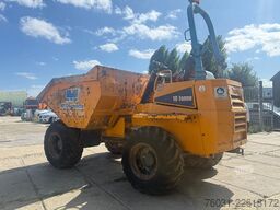 THWAITES 10 TONNE 4X4 10T Mini Dumper - 3114 Hours - Orig
