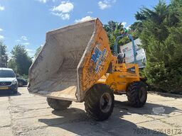 THWAITES 10 TONNE 4X4 10T Mini Dumper - 3114 Hours - Orig
