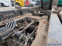 IVECO Trakker 410 / 6X4 / Full steel / Manual Retarder