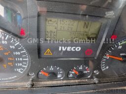 IVECO Trakker 410 / 6X4 / Full steel / Manual Retarder