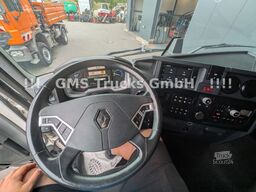 RENAULT T460 / Standard / Retarder / 100% Service /