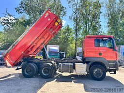 MAN 26.460 Kipper