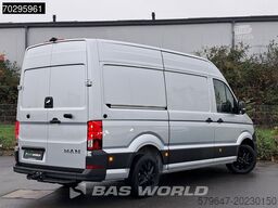 MAN TGE 3.180 Automatik 180PS AHK L3H3 LED ACC Navi...