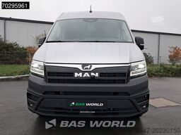 MAN TGE 3.180 Automatik 180PS AHK L3H3 LED ACC Navi...
