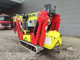 Jekko SPX 536 CDH-2