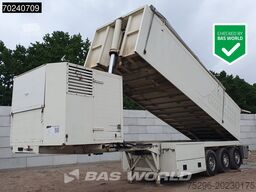 KWB 3 axles Cement Mortel Mortar TÜV 01/25 2xLenkachse
