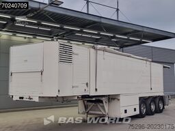 KWB 3 axles Cement Mortel Mortar TÜV 01/25 2xLenkachse