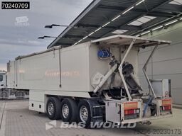 KWB 3 axles Cement Mortel Mortar TÜV 01/25 2xLenkachse