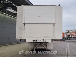 KWB 3 axles Cement Mortel Mortar TÜV 01/25 2xLenkachse