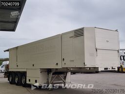 KWB 3 axles Cement Mortel Mortar TÜV 01/25 2xLenkachse