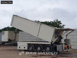 KWB 3 axles Cement Mortel Mortar TÜV 01/25 2xLenkachse