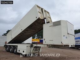 KWB 3 axles Cement Mortel Mortar TÜV 01/25 2xLenkachse
