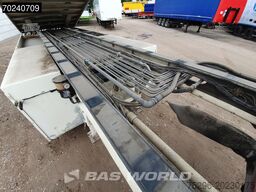 KWB 3 axles Cement Mortel Mortar TÜV 01/25 2xLenkachse
