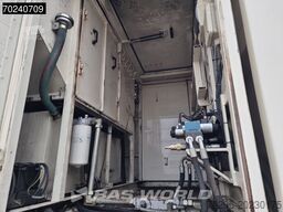 KWB 3 axles Cement Mortel Mortar TÜV 01/25 2xLenkachse