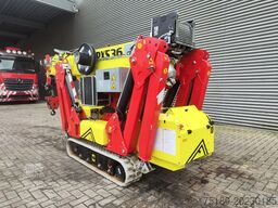 Jekko SPX 536 CDH-2
