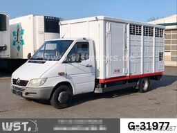 MERCEDES-BENZ Sprinter Pritsche 616 CDI