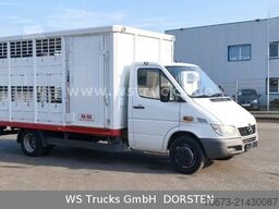 MERCEDES-BENZ Sprinter Pritsche 616 CDI