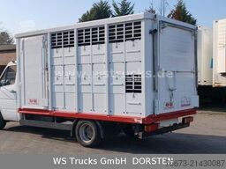 MERCEDES-BENZ Sprinter Pritsche 616 CDI