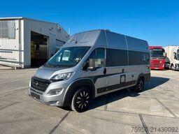 MEGAMOBIL Lounge 640 Hubbett - Vollausstattung