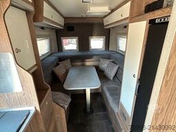 MEGAMOBIL Lounge 640 Hubbett - Vollausstattung