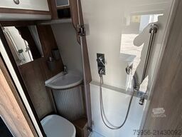 MEGAMOBIL Lounge 640 Hubbett - Vollausstattung