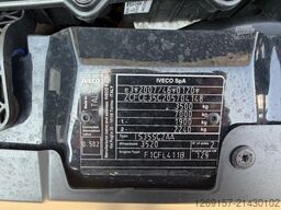 IVECO Daily 3,0L 35S180 Kasten L2H2 Automatik COC Navi