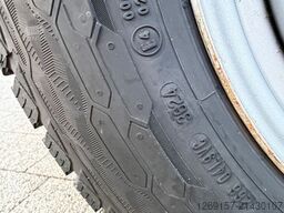 MERCEDES-BENZ Sprinter 319CDI V6 Kasten L1H1 Autom Navi Standh