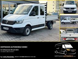 VOLKSWAGEN Crafter Pritsche 35 DOKA Klimaanlage 3.5t