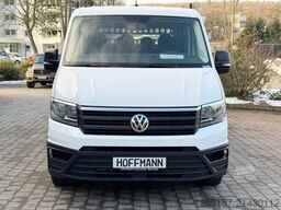 VOLKSWAGEN Crafter Pritsche 35 DOKA Klimaanlage 3.5t