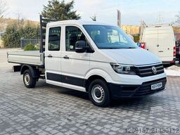 VOLKSWAGEN Crafter Pritsche 35 DOKA Klimaanlage 3.5t