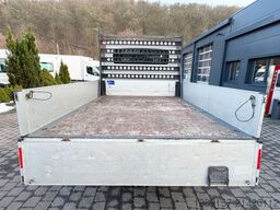 VOLKSWAGEN Crafter Pritsche 35 DOKA Klimaanlage 3.5t