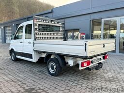 VOLKSWAGEN Crafter Pritsche 35 DOKA Klimaanlage 3.5t