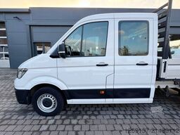 VOLKSWAGEN Crafter Pritsche 35 DOKA Klimaanlage 3.5t
